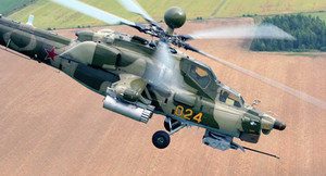 Hé lộ tính năng siêu việt sắp có trên trực thăng 'Thợ săn đêm' Mi-28NM của Nga