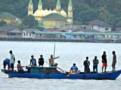 Đắm tàu tại Indonesia, ít nhất 20 lao động di cư thiệt mạng