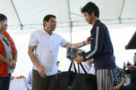 Chủ tịch nước gửi thư cảm ơn Tổng thống Philippines quyết định thả 17 ngư dân Việt Nam