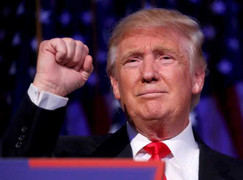 5 lý do giúp Donald Trump chiến thắng ngoạn mục