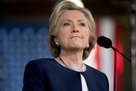 Bài phát biểu đặc biệt của Hillary Clinton sau khi thua cuộc