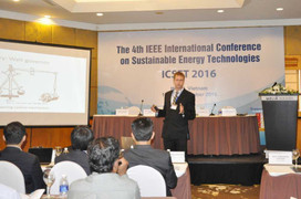 Hội nghị quốc tế về năng lượng mới 2016 thành công, nhận hàng loạt báo cáo chất lượng cao