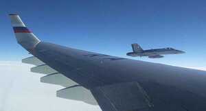 Bộ Quốc phòng Thụy Sỹ nói gì sau khi cho chiến cơ áp sát máy bay Nga?