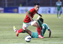Việt Nam vs Indonesia: Lá bài tẩy Vermansyah