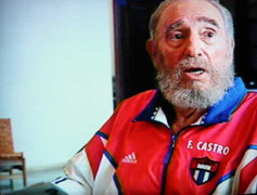 Hé lộ nguyên nhân ông Fidel Castro hay mặc đồ Adidas