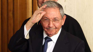 Chủ tịch Cuba Raul Castro kêu gọi nhân dân tiếp tục xây dựng chủ nghĩa xã hội