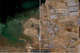 Báo Mỹ: Trung Quốc xây dựng căn cứ quân sự đầu tiên ở nước ngoài