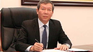 Miễn nhiệm Chủ tịch Tổng công ty Đường sắt