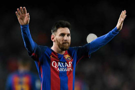 Messi trở lại hiền lành sau 5 tháng 'nổi loạn'?