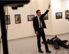 Nga cử nhóm điều tra tới Thổ Nhĩ Kỳ sau vụ đại sứ bị ám sát