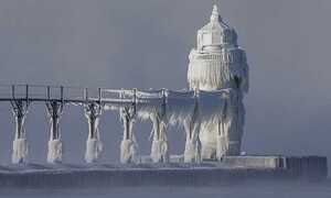 Chicago đang lạnh hơn Sao Hỏa