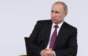 Chiều nay ông Putin trả lời báo chí cuối năm lần thứ 12