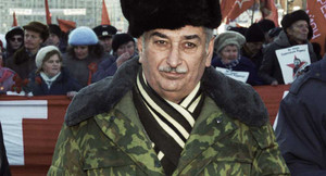 Nhà hoạt động cộng sản là cháu trai của Stalin qua đời tại Matxcơva