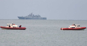 Máy bay Nga rơi ở Biển Đen: Chuyên gia dự đoán tình huống bí ẩn trên khoang trước tai nạn