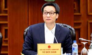 Phó Thủ tướng Vũ Đức Đam: Đẩy mạnh chăm sóc toàn diện, dài hạn cho người cao tuổi