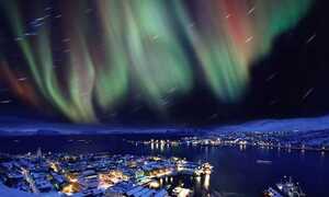 Những vùng đất đẹp như tiên cảnh trong mùa đông