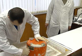 Máy bay Nga rơi ở Biển Đen: Vớt được hộp đen thứ 2