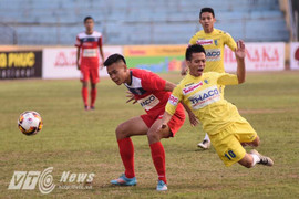 Than Quảng Ninh giành Siêu cúp quốc gia 2016 sau loạt penalty cân não