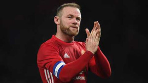 Mourinho xác nhận Rooney vắng mặt trận gặp Middlesbrough