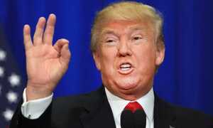 Ông Donald Trump tán dương ông Putin vì không trả đũa Mỹ