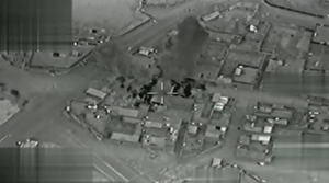 Mục tiêu IS tan tành dưới làn bom, tên lửa không kích của Nga, Thổ Nhĩ Kỳ