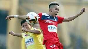 Guồng quay V.League lại bắt đầu