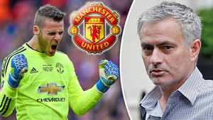 Mourinho: 'Có gì đó không đúng khi De Gea liên tục được tôn vinh'