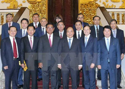 Việt Nam - Campuchia giữ gìn tuyến biên giới hòa bình, an ninh