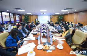 Đài truyền hình kỹ thuật số VTC tổng kết năm 2016