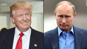Ông Trump muốn gặp Tổng thống Putin sau khi nhậm chức