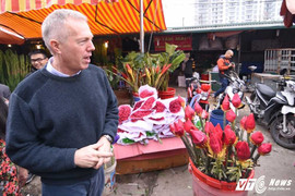 Đại sứ Mỹ chúc Tết Nguyên đán Đinh Dậu