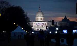 Ngày nhậm chức, kỷ nguyên Donald Trump bắt đầu