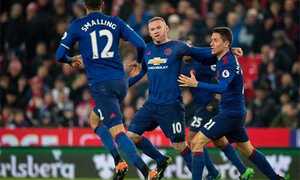 Rooney chưa từng nghĩ đến kỷ lục ghi bàn khi gia nhập MU