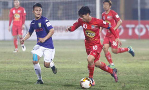 Công Phượng quyết tìm lại phong độ, Tuấn Anh trở lại sau Tết Đinh Dậu