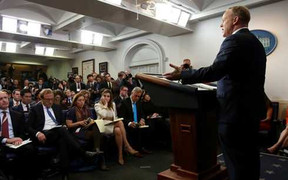 Mỹ sẵn sàng phối hợp với Nga không kích IS