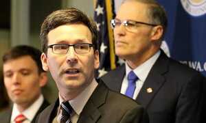 Bang Washington kiện Donald Trump vi hiến với lệnh cấm nhập cư