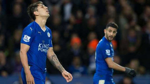 Cầu thủ 'tạo phản' ở Leicester City