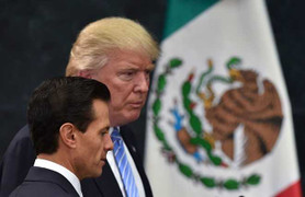 Tổng thống Trump dọa điều quân đội sang Mexico