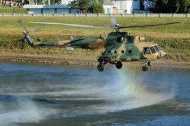 Sức mạnh trực thăng đa năng Mi-17