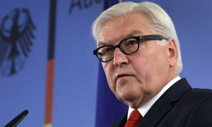 Việt Nam chúc mừng ông Frank-Walter Steinmeier làm Tổng thống Đức