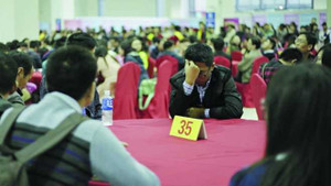 30 triệu người Trung Quốc sẽ ế vợ trong 30 năm tới