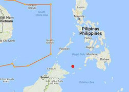 Cướp biển tấn công tàu Việt Nam, bắt cóc 7 thuyền viên