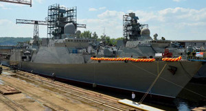 Việt Nam nhận thêm 2 chiến hạm Gepard-3.9 trong năm nay