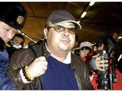 Không có dấu hiệu Kim Jong-nam đau tim trước khi chết