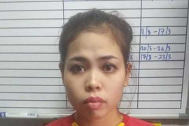 Nghi phạm Indonesia nhận 90 USD sau khi tấn công ông Kim Jong-nam