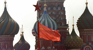 Trung tâm Levada: 1/3 người Nga xấu hổ vì sự tan rã của Liên Xô