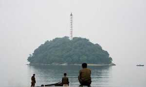 Cuộc sống ở thành phố biển đẹp nhất Triều Tiên