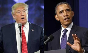 Nhà Trắng đính chính cáo buộc Obama nghe lén Trump
