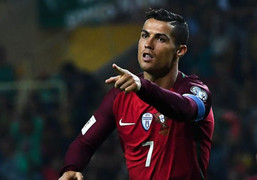 Ronaldo khen đồng đội sau trận thắng của Bồ Đào Nha
