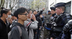 Bắc Kinh kêu gọi Pháp bảo vệ cộng đồng người Trung Quốc